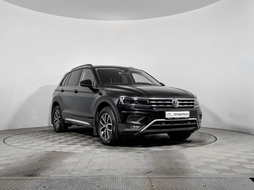 Volkswagen Tiguan II Санкт-Петербург  - изображение 3