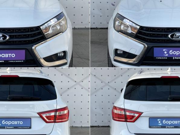 Lada (ВАЗ) Vesta I с пробегом 2018 года, цена 1 080 000 рублей, 74850 км, универсал, Автокод Объявления