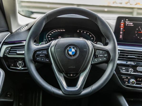 BMW 5 серии VII (G30/G31/G38) Рестайлинг с пробегом 2021 года, цена 3 598 000 рублей, 170088 км, седан, Автокод Объявления
