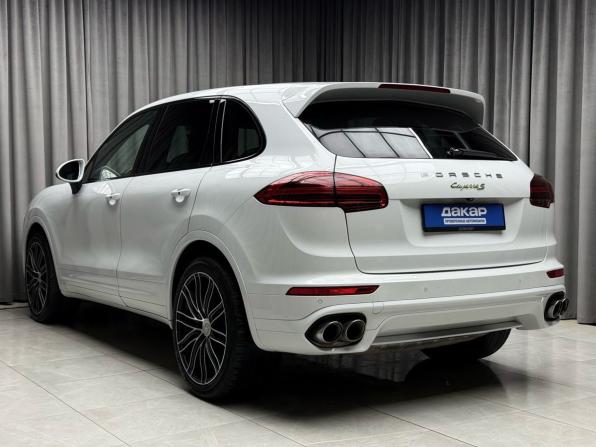 Porsche Cayenne II Рестайлинг (958) с пробегом 2014 года, цена 3 199 000 рублей, 175456 км, внедорожник, Автокод Объявления