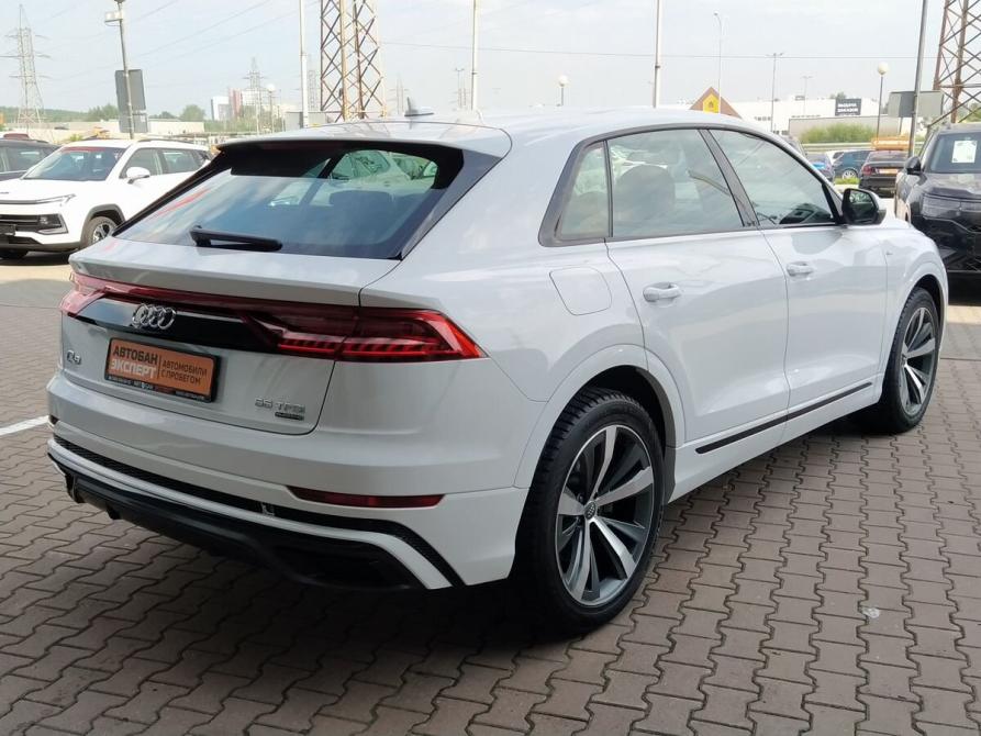 Audi Q8 I (4M) Екатеринбург  - изображение 3
