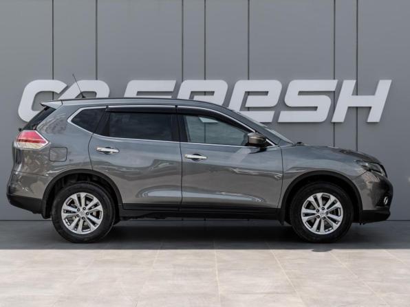 Nissan X-Trail III с пробегом 2015 года, цена 1 780 000 рублей, 188737 км, внедорожник, Автокод Объявления