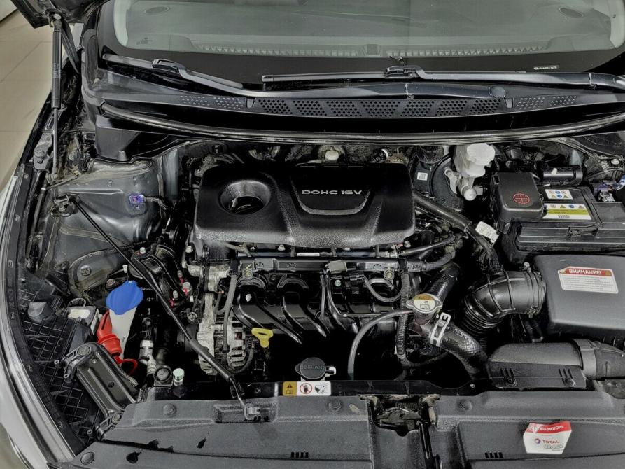 Kia Ceed II Рестайлинг Москва  - изображение 14