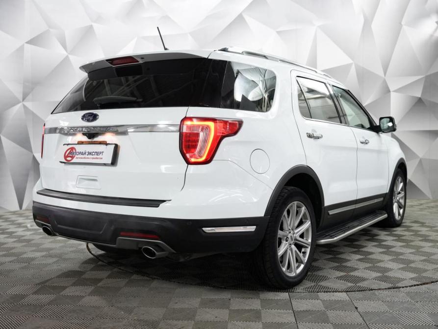 Ford Explorer V Рестайлинг 2 Ульяновск  - изображение 5