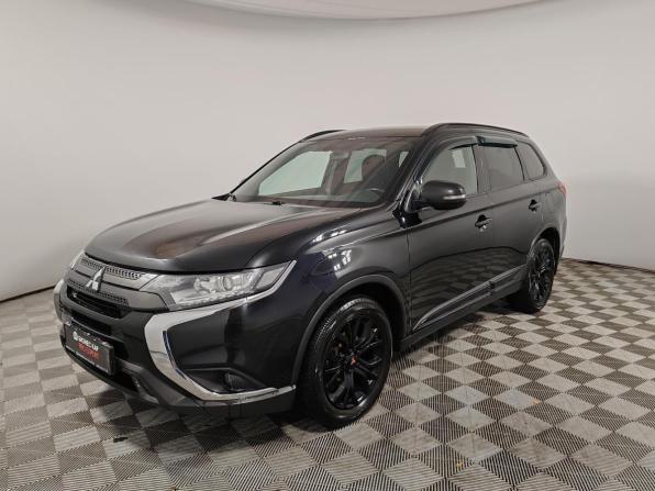 Mitsubishi Outlander III Рестайлинг 3 с пробегом 2021 года, цена 1 899 000 рублей, 191851 км, внедорожник, Автокод Объявления