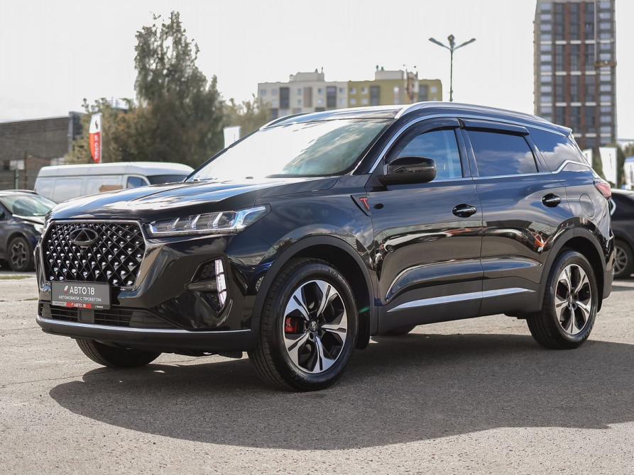 Chery Tiggo 7 Pro Max I Ижевск  - изображение 2