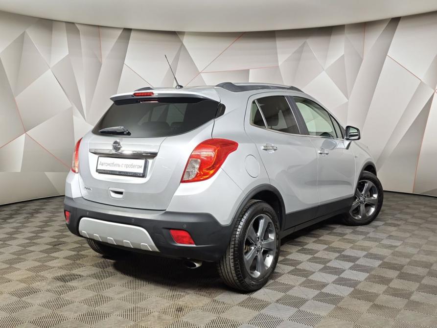 Opel Mokka I Москва  - изображение 2