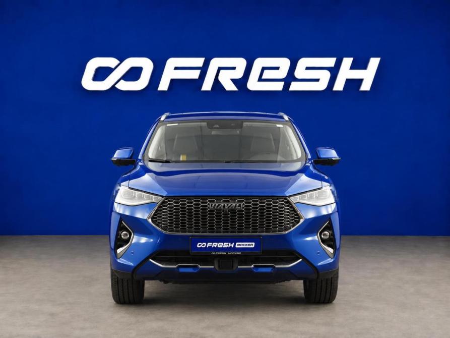 Haval F7x I Москва  - изображение 3