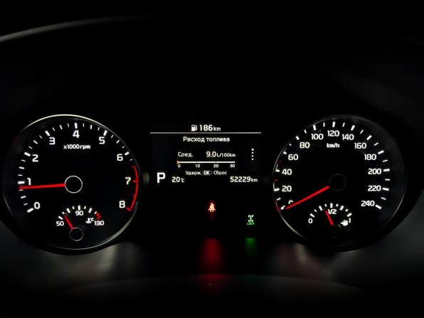 Kia Sportage IV Рестайлинг с пробегом 2021 года, цена 2 885 000 рублей, 52200 км, внедорожник, Автокод Объявления