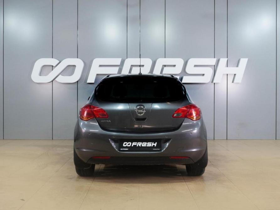 Opel Astra J Воронеж  - изображение 4