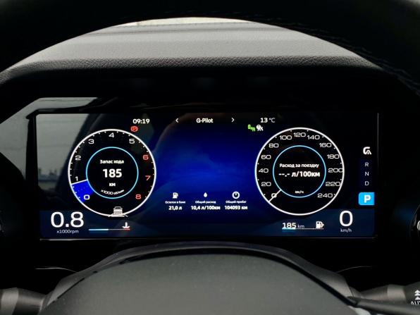 Geely Monjaro I с пробегом 2023 года, цена 2 899 000 рублей, 104092 км, внедорожник, Автокод Объявления