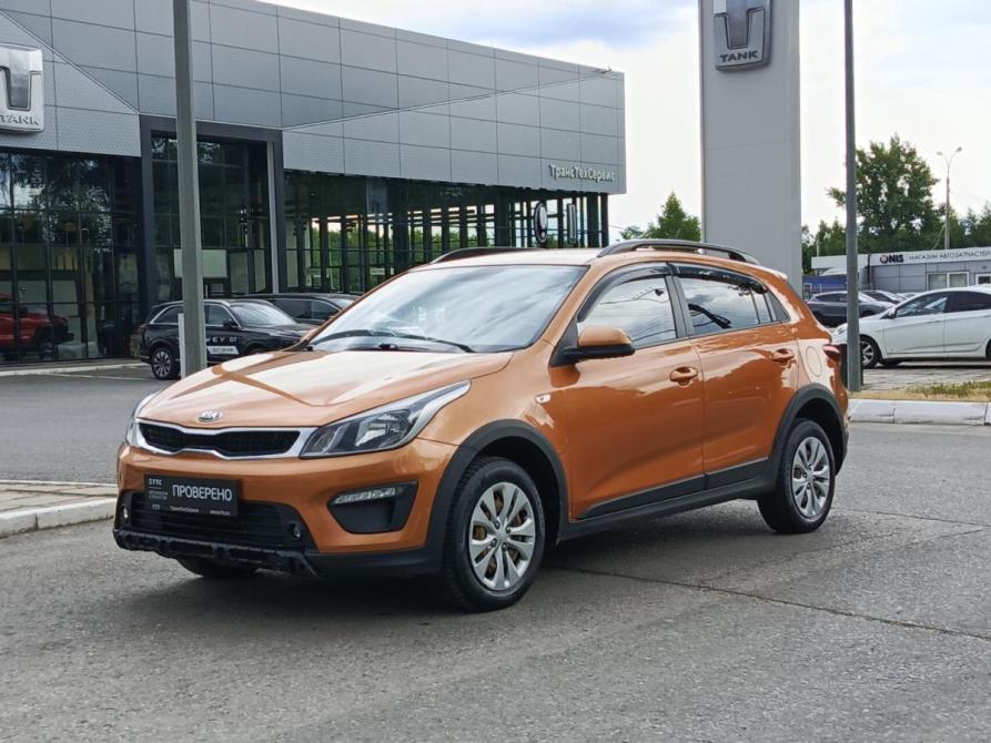 Kia Rio IV Чебоксары  - изображение 1