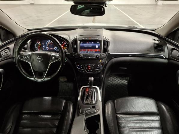 Opel Insignia I Рестайлинг с пробегом 2014 года, цена 1 200 000 рублей, 249414 км, седан, Автокод Объявления