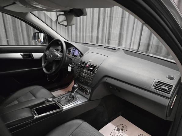 Mercedes-Benz C-Класс III (W204) с пробегом 2007 года, цена 899 000 рублей, 333000 км, седан, Автокод Объявления