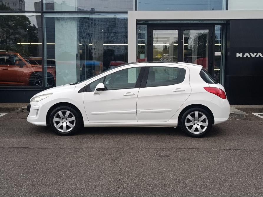 Peugeot 308 I Москва  - изображение 8