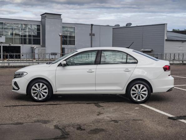 Volkswagen Polo VI с пробегом 2020 года, цена 2 099 000 рублей, 118532 км, лифтбек, Автокод Объявления