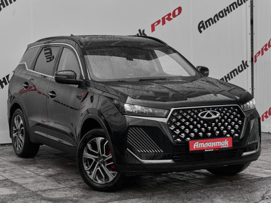 Chery Tiggo 7 Pro Max I Рестайлинг Екатеринбург  - изображение 3