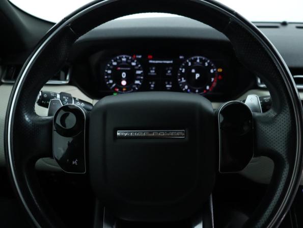 Land Rover Range Rover Velar I с пробегом 2018 года, цена 3 790 000 рублей, 118000 км, внедорожник, Автокод Объявления