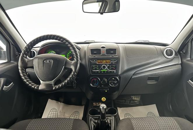 Lada (ВАЗ) Kalina II с пробегом 2015 года, цена 400 000 рублей, 119245 км, универсал, Автокод Объявления