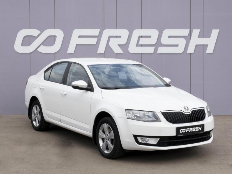 Skoda Octavia III (A7) Орехово-Зуево  - изображение 1