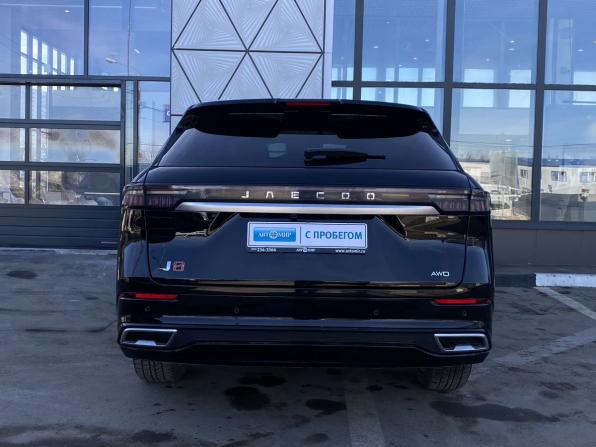 Jaecoo J8 с пробегом 2024 года, цена 3 179 000 рублей, 39615 км, внедорожник, Автокод Объявления