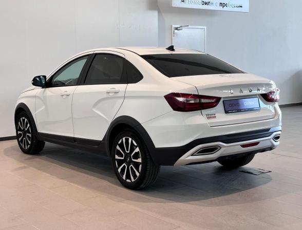 Lada (ВАЗ) Vesta I Рестайлинг (NG) с пробегом 2023 года, цена 1 450 000 рублей, 58038 км, седан, Автокод Объявления