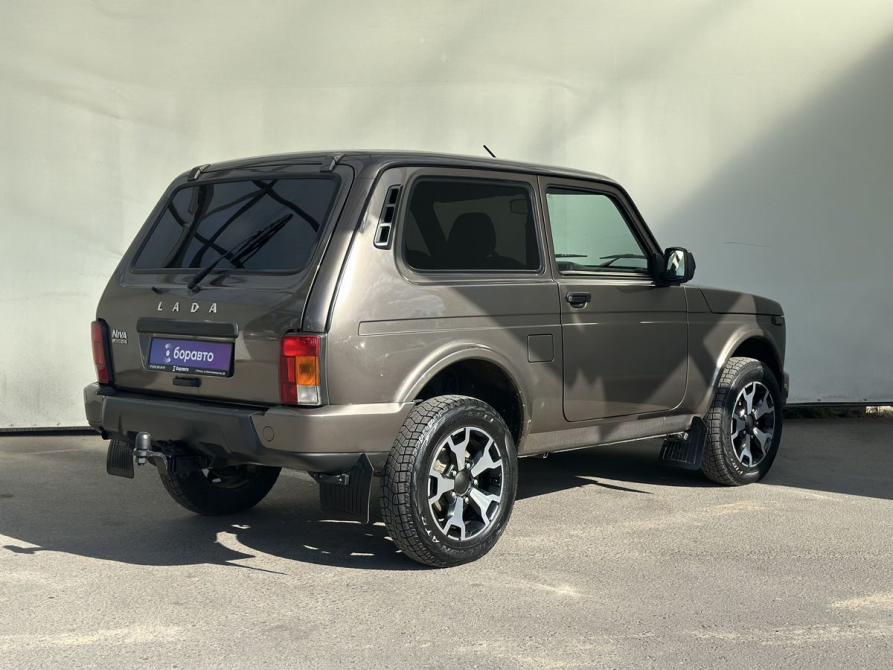 Lada (ВАЗ) Niva Legend Липецк  - изображение 4