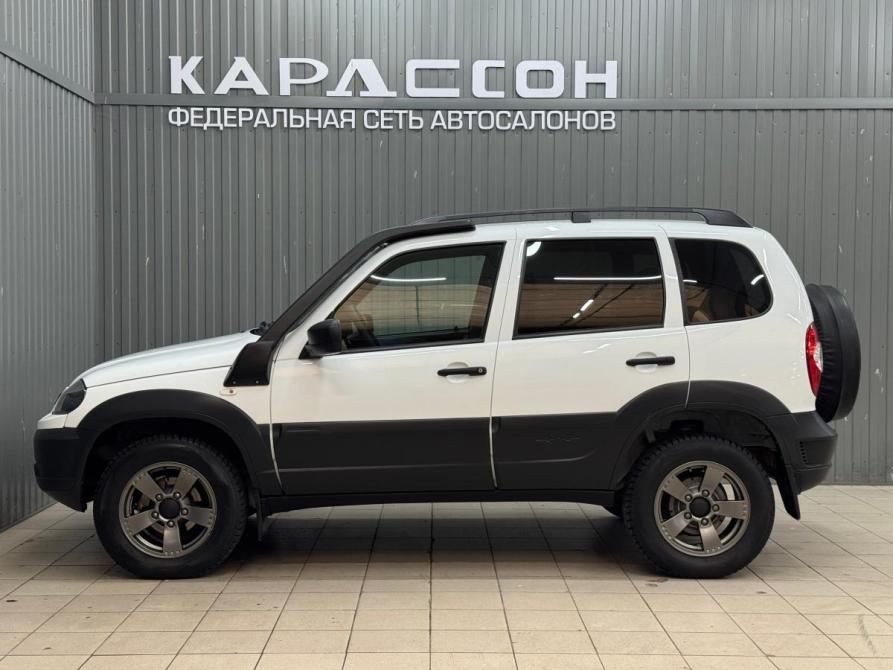 Lada (ВАЗ) Niva Магнитогорск  - изображение 5