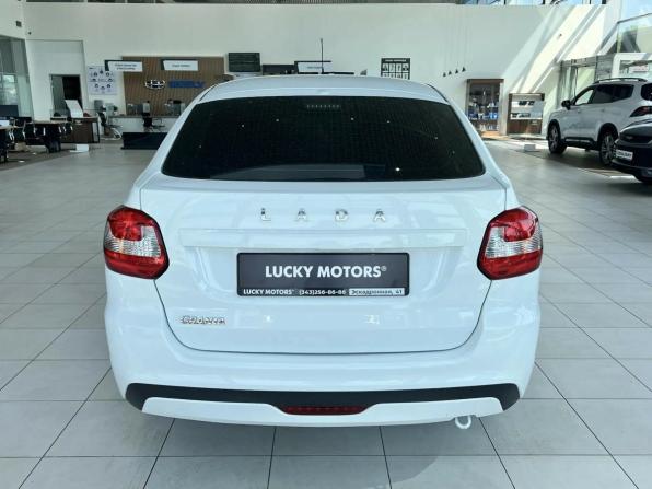 Lada (ВАЗ) Granta I Рестайлинг с пробегом 2023 года, цена 825 000 рублей, 44403 км, лифтбек, Автокод Объявления