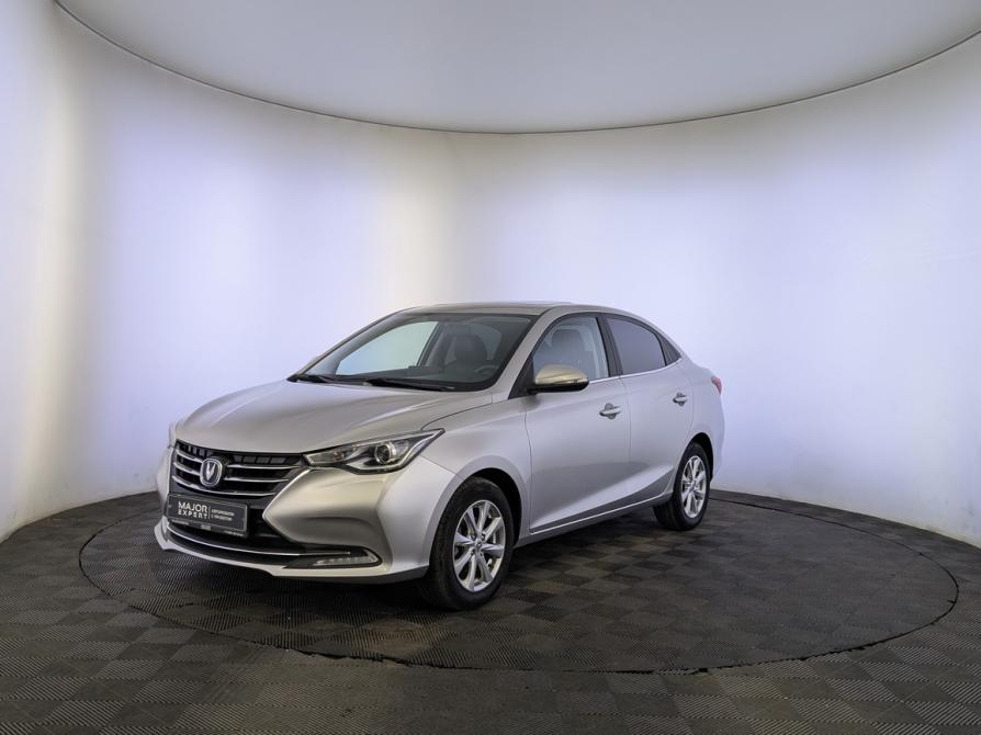 Changan Alsvin Москва  - изображение 1