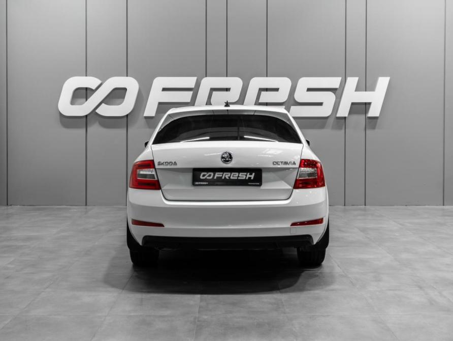 Skoda Octavia III (A7) Тюмень  - изображение 4