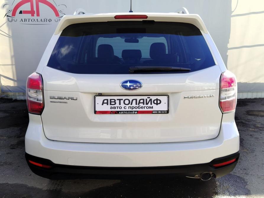 Subaru Forester IV Ярославль  - изображение 7