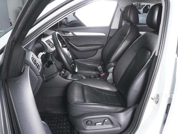 Audi Q3 I (8U) Рестайлинг с пробегом 2015 года, цена 1 730 000 рублей, 180680 км, внедорожник, Автокод Объявления