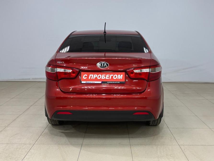 Kia Rio III Альметьевск  - изображение 6