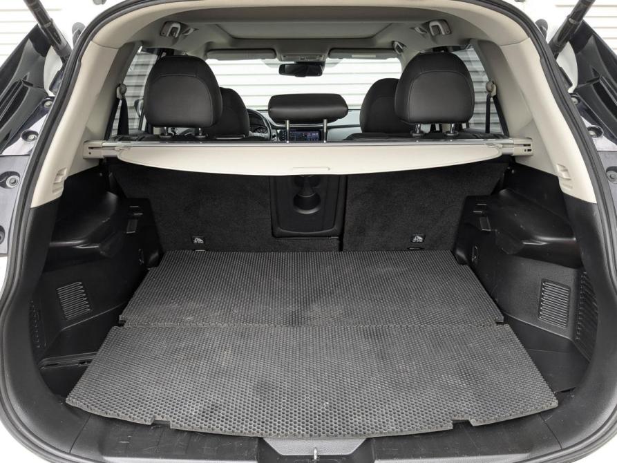 Nissan X-Trail III Рестайлинг Москва  - изображение 10