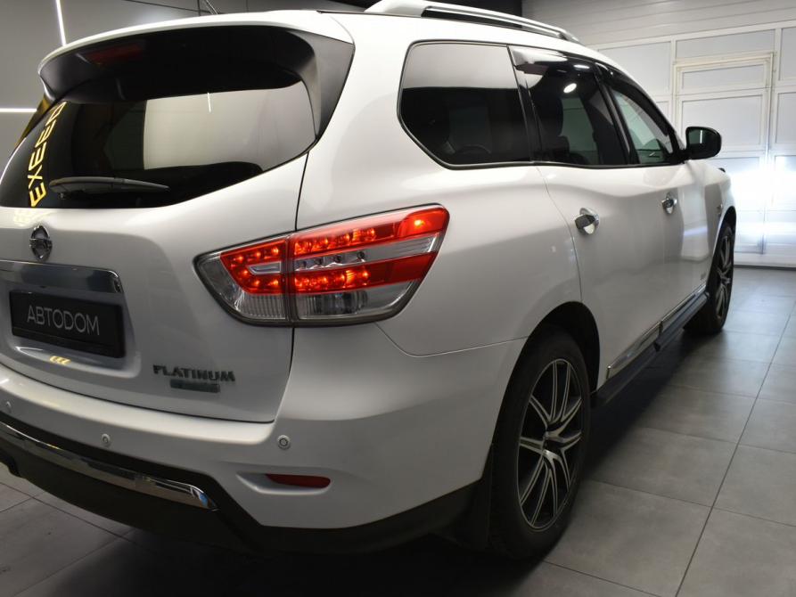 Nissan Pathfinder IV Москва  - изображение 5