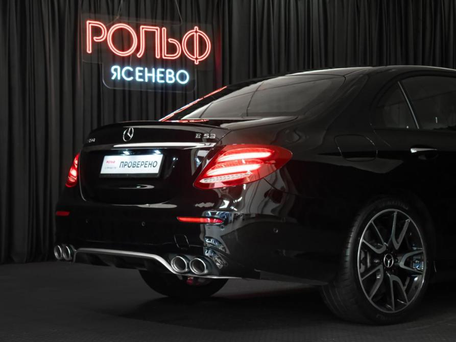 Mercedes-Benz E-Класс AMG V (W213) Москва  - изображение 33