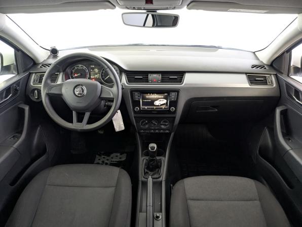 Skoda Rapid I Рестайлинг с пробегом 2019 года, цена 950 000 рублей, 128043 км, лифтбек, Автокод Объявления