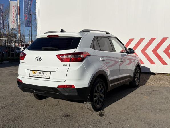 Hyundai Creta I Рестайлинг с пробегом 2020 года, цена 1 690 000 рублей, 159787 км, внедорожник, Автокод Объявления