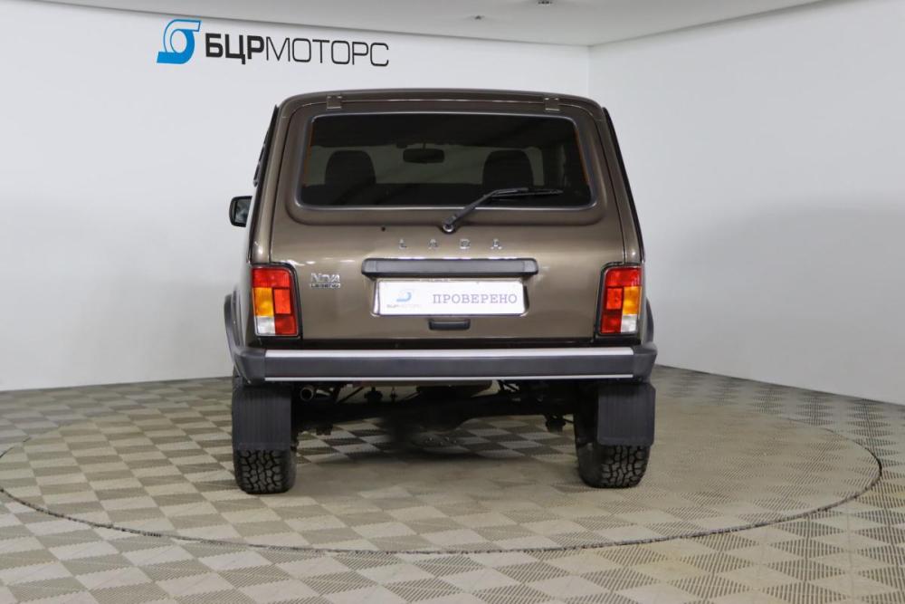 Lada (ВАЗ) Niva Legend Нижний Новгород  - изображение 6