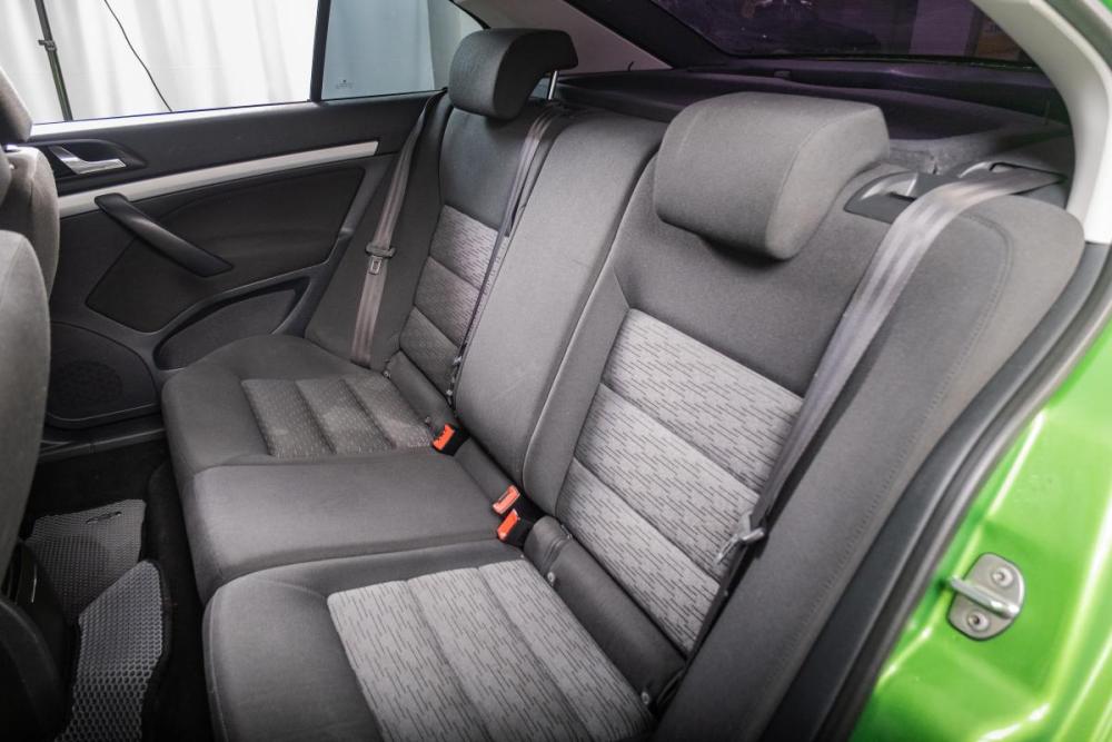 Skoda Octavia II (A5) Рестайлинг Томск  - изображение 17