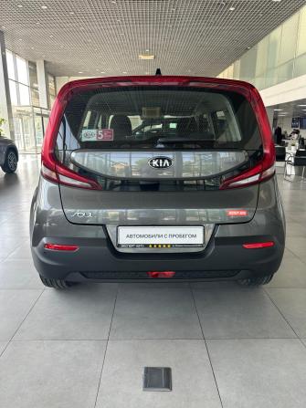 Kia Soul III с пробегом 2020 года, цена 1 979 000 рублей, 52000 км, хэтчбек, Автокод Объявления