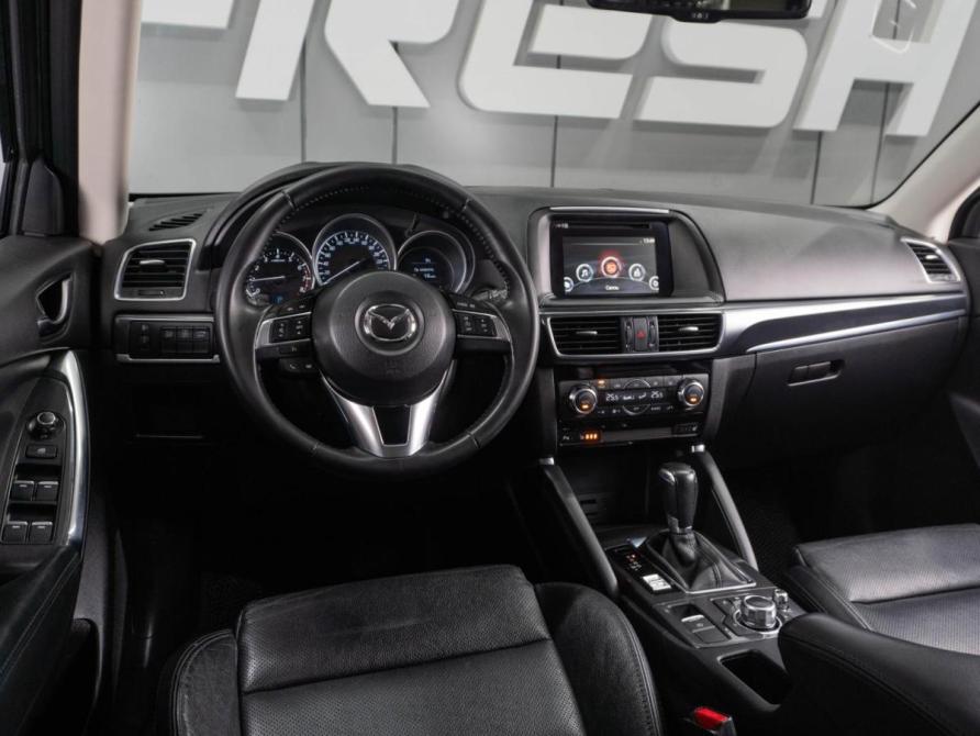 Mazda CX-5 I Рестайлинг Тюмень  - изображение 6