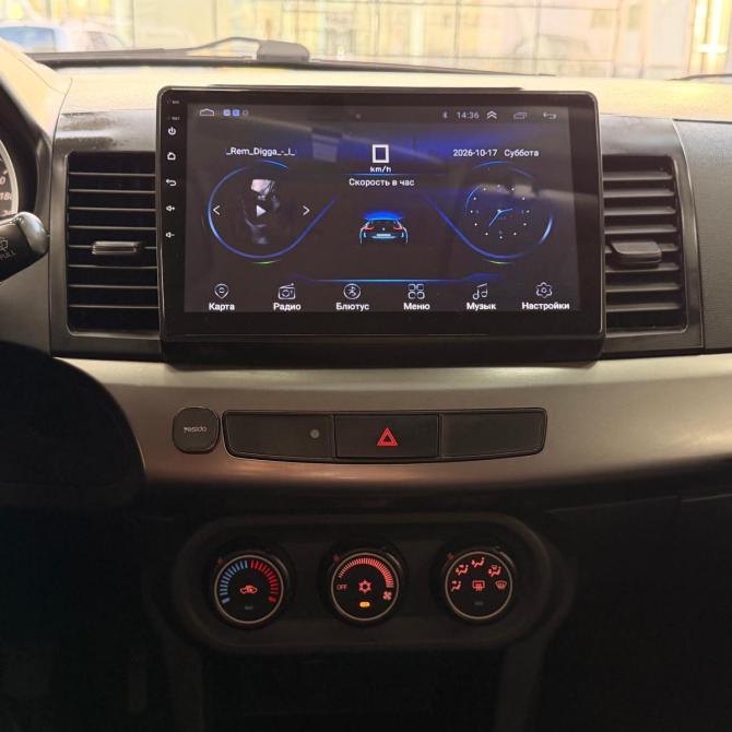 Mitsubishi Lancer X Рестайлинг Нижнекамск  - изображение 14