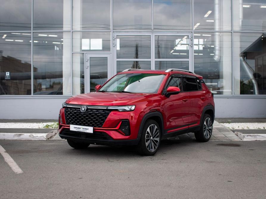 Changan CS35 Plus I Рестайлинг Курган  - изображение 1