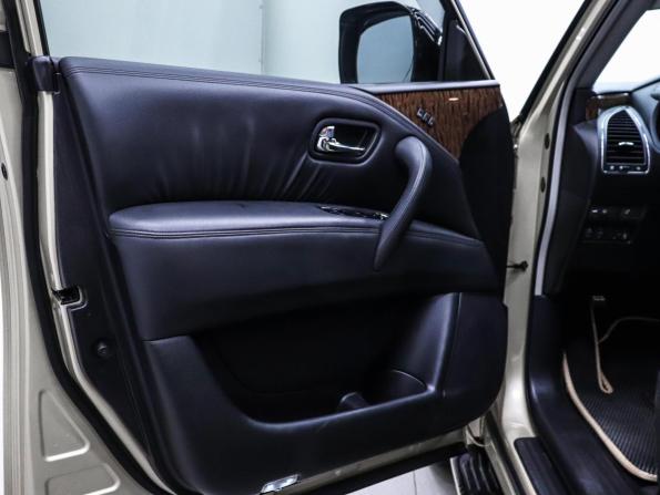 Nissan Patrol VI (Y62) с пробегом 2011 года, цена 2 380 000 рублей, 151371 км, внедорожник, Автокод Объявления
