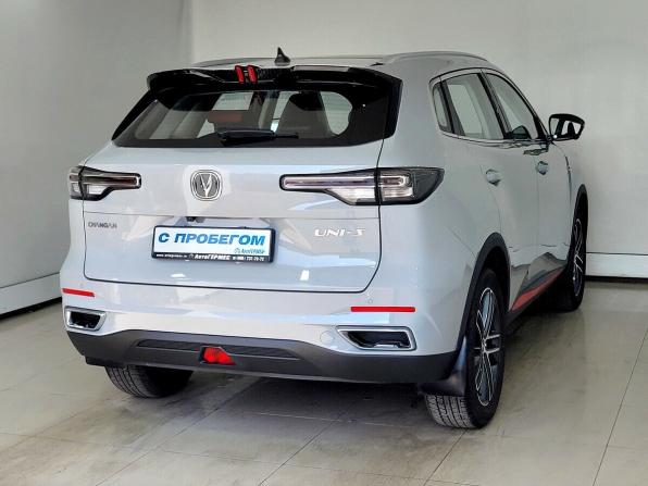 Changan UNI-S (CS55 Plus) I с пробегом 2024 года, цена 2 130 000 рублей, 24130 км, внедорожник, Автокод Объявления