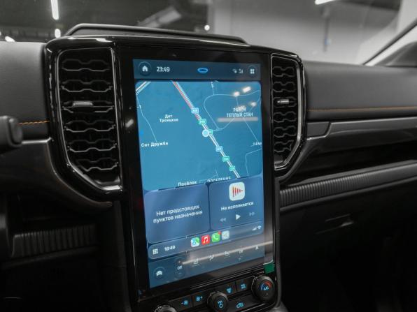 Ford Ranger T6.2 с пробегом 2026 года, цена 5 900 000 рублей, 50 км, пикап, Автокод Объявления