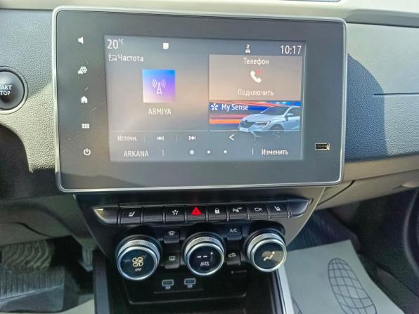 Renault Arkana I с пробегом 2021 года, цена 2 180 000 рублей, 45709 км, внедорожник, Автокод Объявления