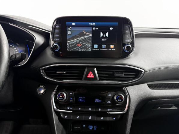 Hyundai Santa Fe IV с пробегом 2019 года, цена 2 329 000 рублей, 165951 км, внедорожник, Автокод Объявления